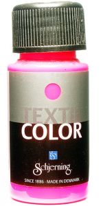 Farba do tkanin Schjerning Textile color 50 ml 1676 fluoresc